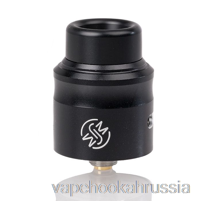 Vape Russia Wotofo X сосать мой мод Nudge 24 мм Rda черный